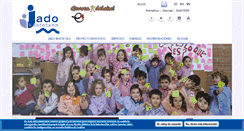 Desktop Screenshot of jadoikastetxea.com