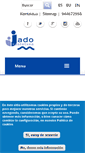 Mobile Screenshot of jadoikastetxea.com